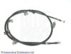 BLUE PRINT ADH24682 Cable, parking brake